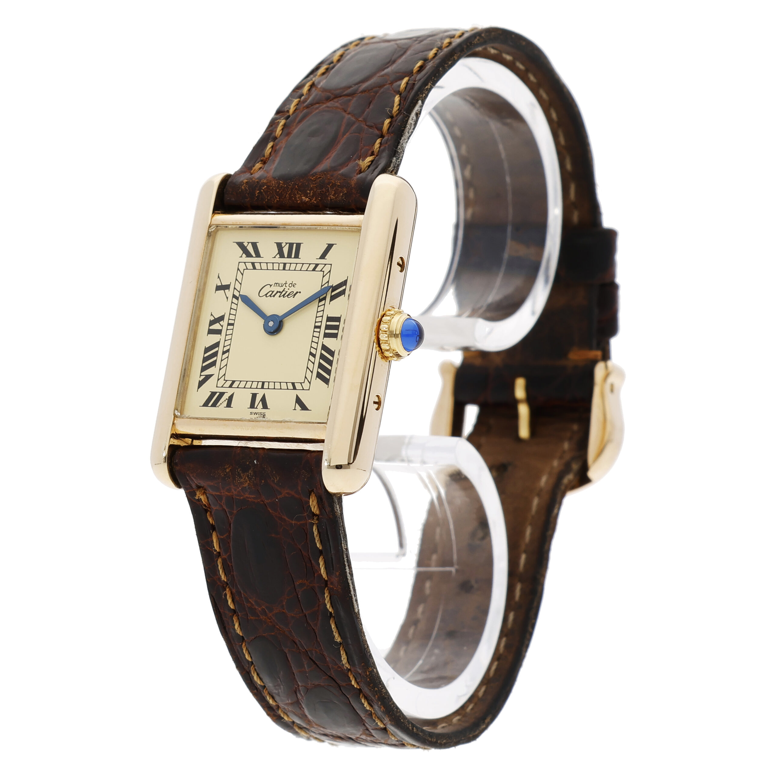Cartier Tank Ref 67079 Full Set