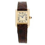 Cartier Tank Ref 16337 Hersteller Revision Juli 2026 Vorschau