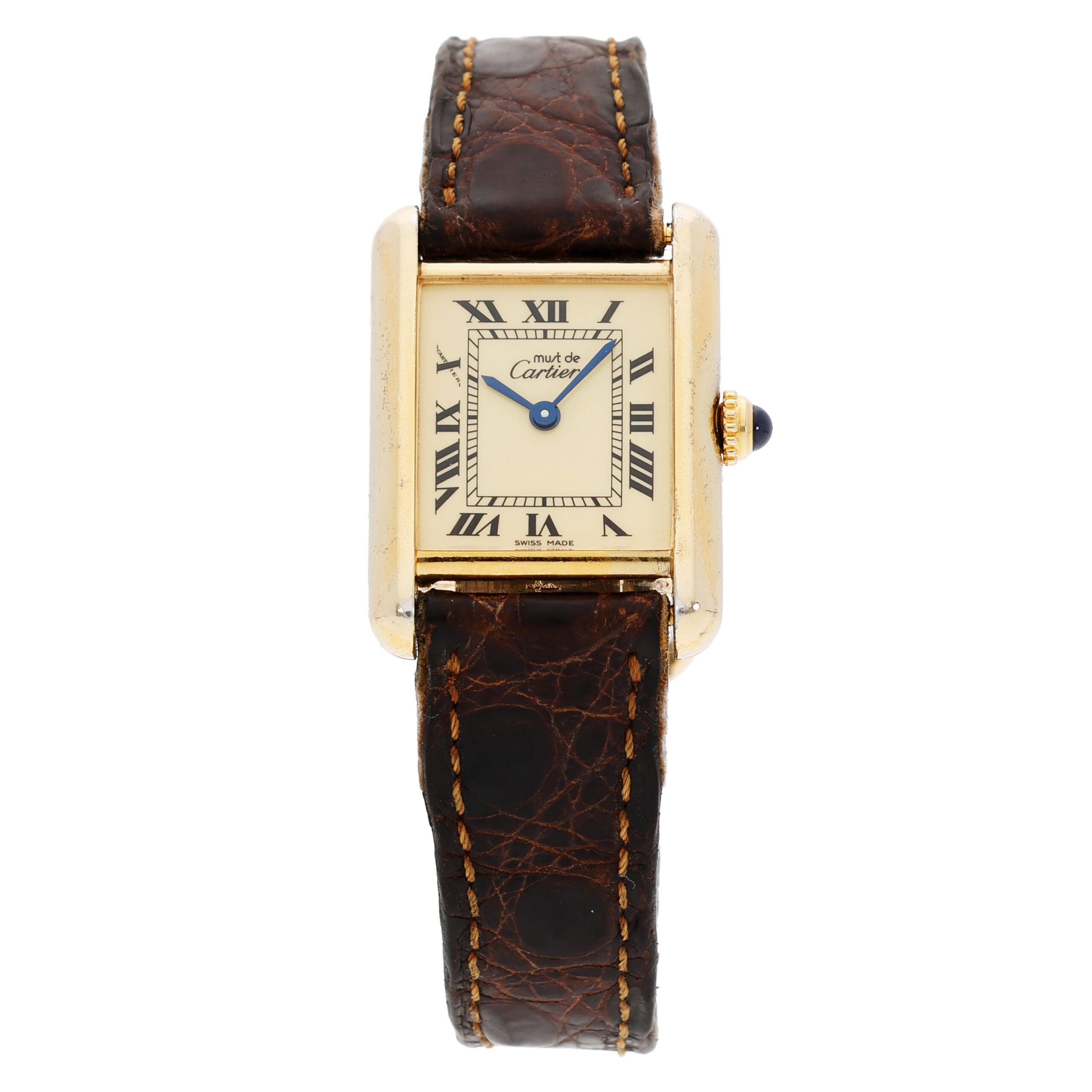 Cartier Tank Ref 16337 Hersteller Revision Juli 2026