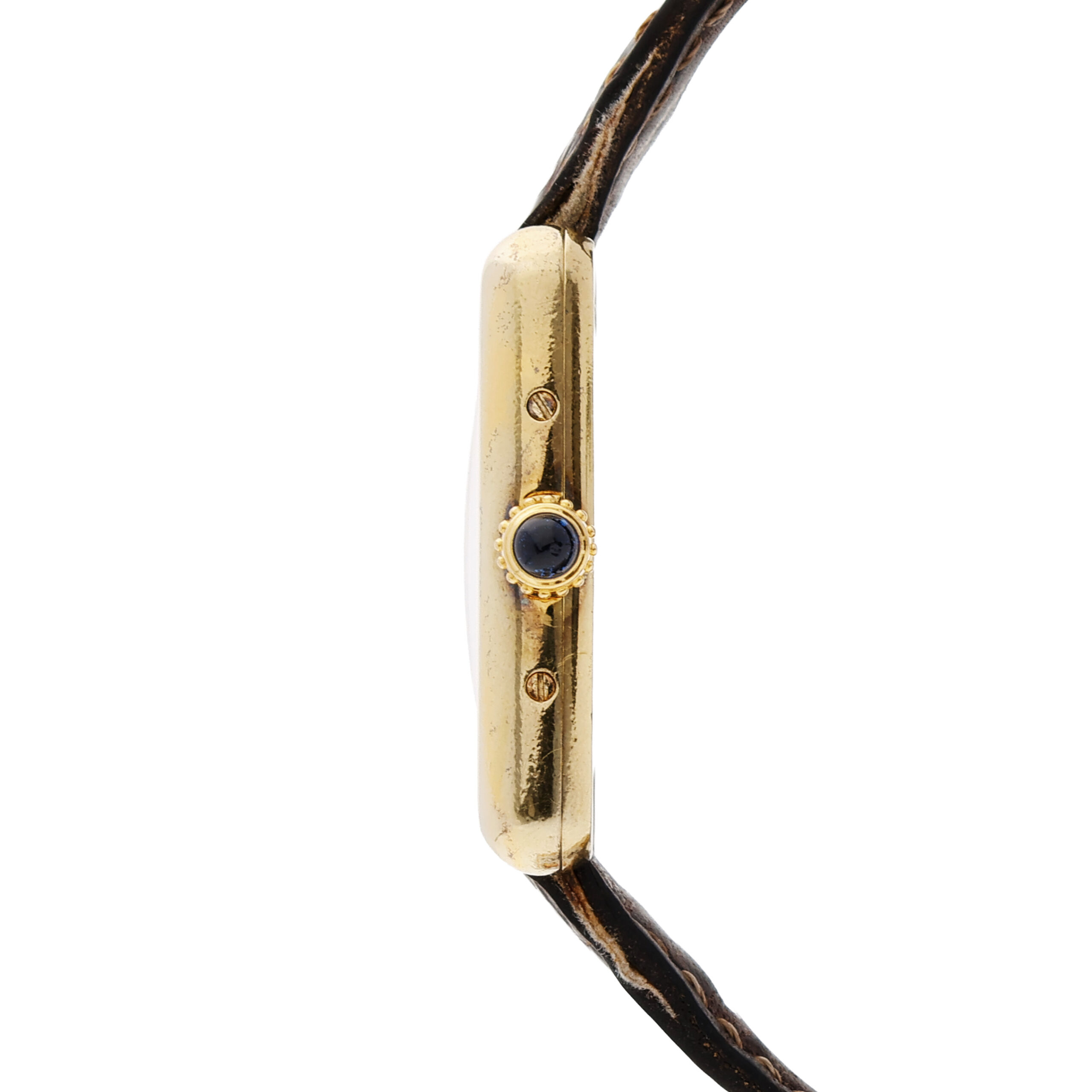 Cartier Tank Ref 16337 Hersteller Revision Juli 2026