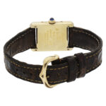Cartier Tank Ref 16337 Hersteller Revision Juli 2026 Vorschau
