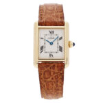 Cartier Tank Ref 2415 Full Set 1997 Vorschau