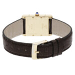 Cartier Tank | 25 mm | Silber vergoldet | Ref. 642628CC | Full Set - Bild 5 Vorschau