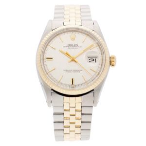 Rolex Datejust | 36 mm | Stahl/Gold | Ref. 1601