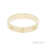 Cartier Love Ring Gr 56 Gelbgold Full Set Vorschau