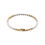 Armband Weissgold Gelbgold 18Karat Vorschau