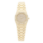 Audemars Piguet Royal Oak Uhr Gelbgold Vorschau