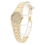 Audemars Piguet Royal Oak Uhr Gelbgold Vorschau