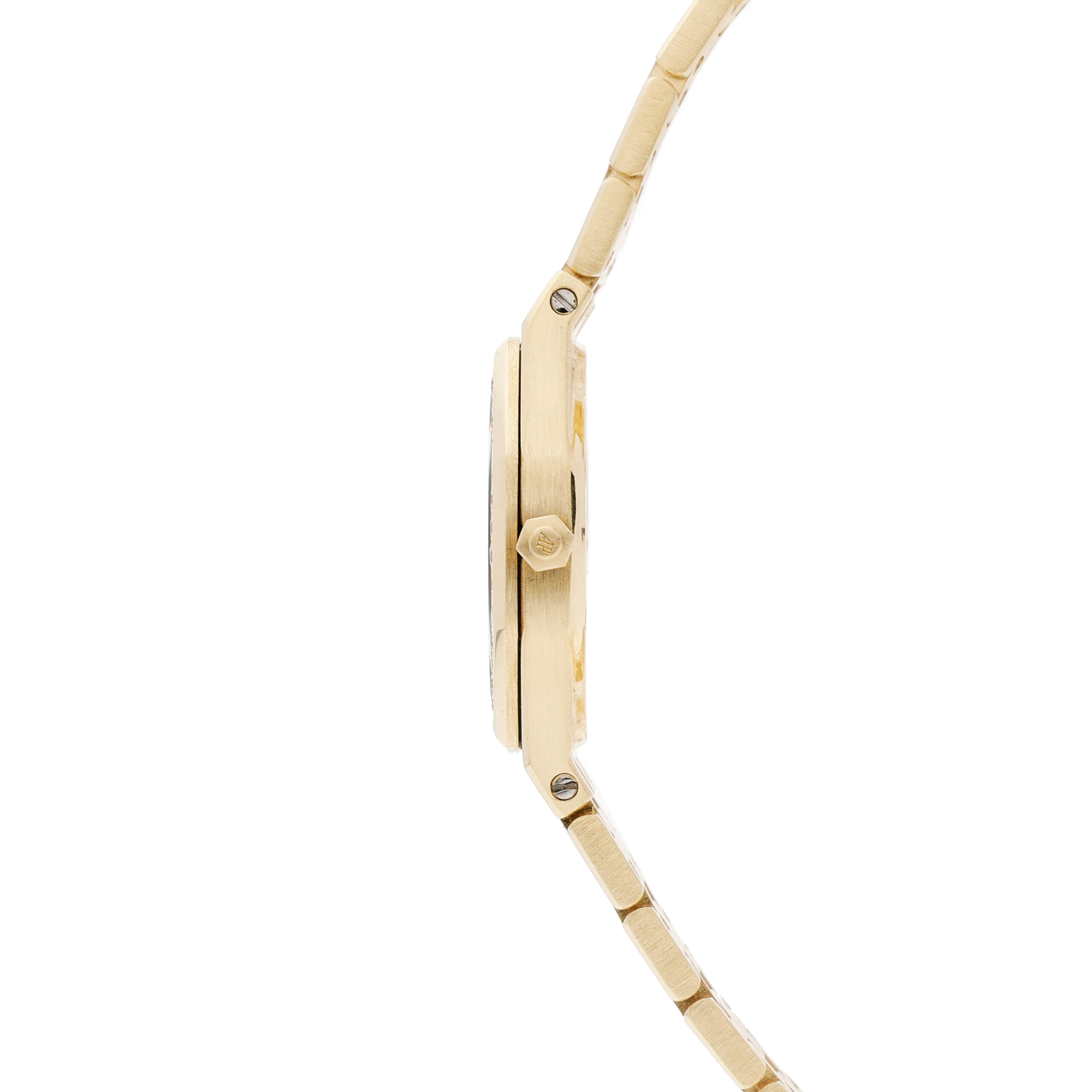 Audemars Piguet Royal Oak Uhr Gelbgold