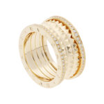 Bulgari ring 18 Karat gelbgold Vorschau