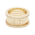 Bulgari ring 18 Karat gelbgold Vorschau