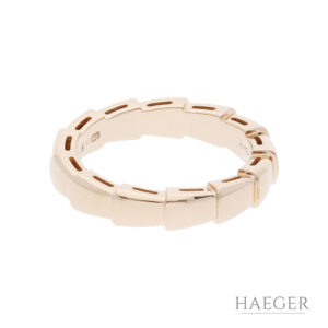bulgari serpenti armband rosegold 18K