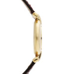 Cartier Colisee Uhr Gelbgold mit Lederband Vorschau
