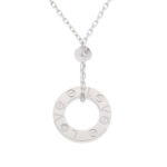 Cartier Love Kette Weißgold 18K Vorschau