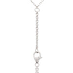 Cartier Love Kette Weißgold 18K Vorschau