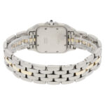 Cartier Panthere Damen Uhr Stahl Gold Vorschau