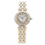 Cartier Panthere Uhr Stahl Gold Uhr Vorschau