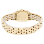 Cartier Panthere Uhr Gelbgold 18 Karat mit Diamanten Vorschau