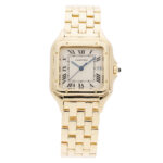 Cartier Panthere Uhr Gelbgold 18K Vorschau