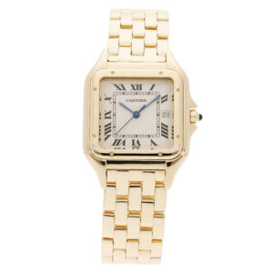 Cartier Panthère | 30,5 mm | 750/- Gelbgold | Ref. 8839
