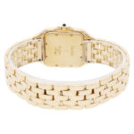 Cartier Panthere Uhr Gelbgold 18K Vorschau