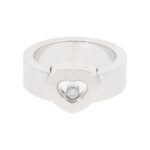 Chopard Happy Diamomds Ring Weissgold 18K Vorschau