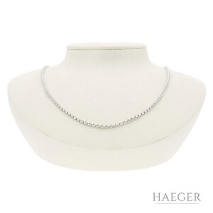 Fope Collier Weissgold 18K