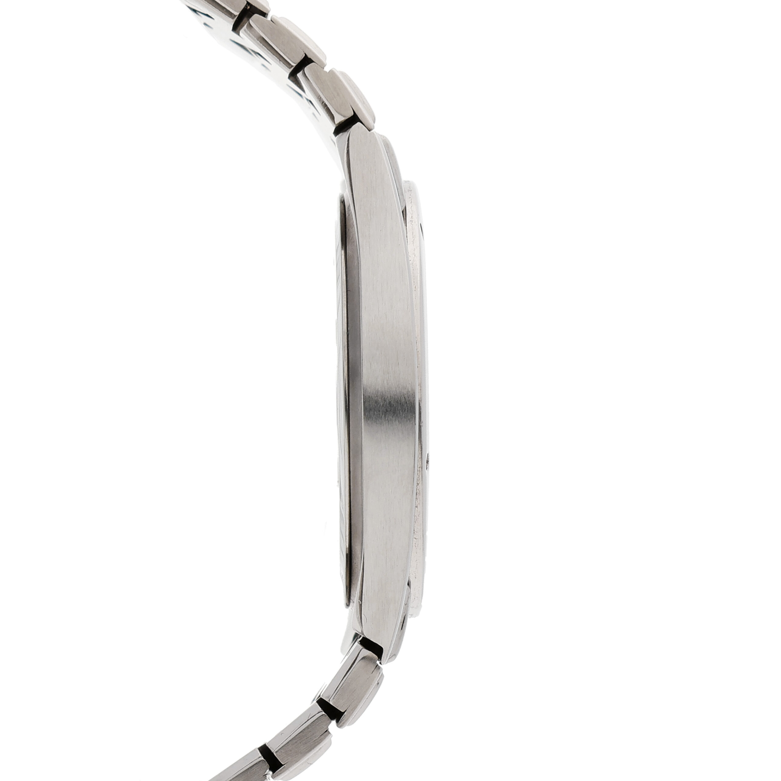IWC Ingenieur Edelstahl Titan Uhr