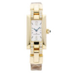 Jaeger Le Coultre Uhr Gelbgold 18K Vorschau