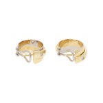 Ohrschmuck Gelbgold Weissgold Rosegold 18K mit Diamanten Vorschau