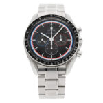Omega Speedmaster Moon Watch Uhr Vorschau