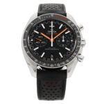 Omega Speedmaster Uhr Leder Vorschau