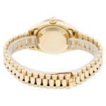 Rolex Lady Datejust Uhr Gelbgold 18K Vorschau