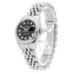 Rolex Datejust Diamant Stahl Uhr Vorschau