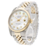 Rolex Datejust Stahl Gold Uhr Vorschau