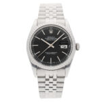 Rolex Datejust Stahl Herren Uhr Vorschau