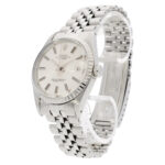 Rolex Datejust Stahl Uhr Vorschau