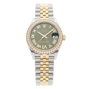 Rolex Lady Datejust | 31 mm | Stahl/ Gold | Ref. 278383 | Full Set 2021