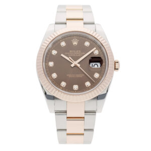 Rolex Datejust | 41 mm | Stahl/Gold | Ref. 126331 | Full Set 2019
