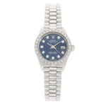 Rolex Datejust Uhr Damen Vorschau