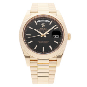 Rolex Day-Date | 40 mm | 750/- Gelbgold | Ref. 228238 | Full Set