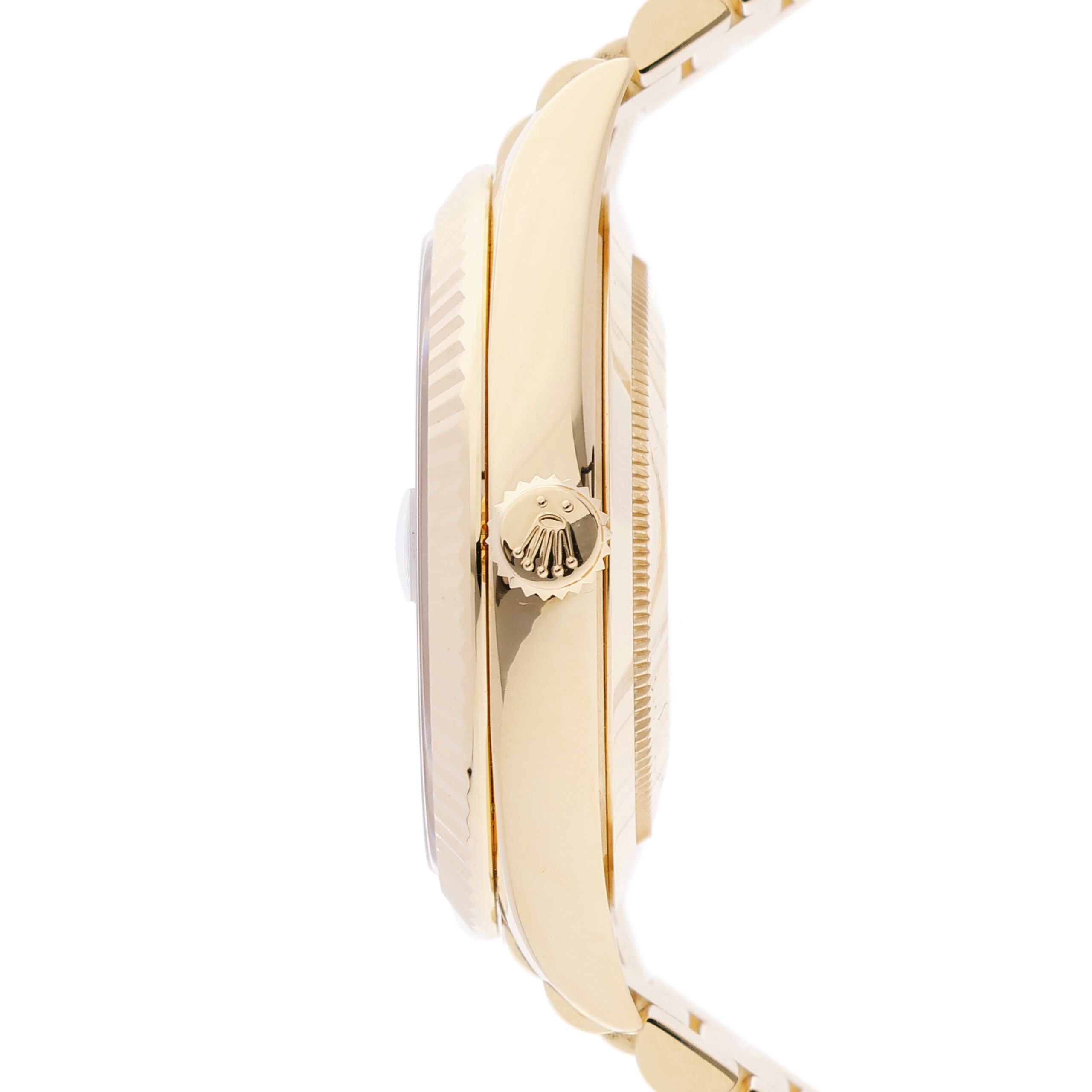 Rolex Daydate Gelbgold Uhr 18 Karat