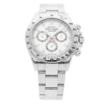 Rolex Daytona Stahl Uhr Vorschau