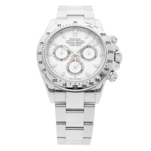 Rolex Daytona Stahl Uhr