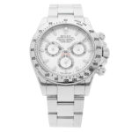 Rolex Daytona Stahl Uhr Vorschau