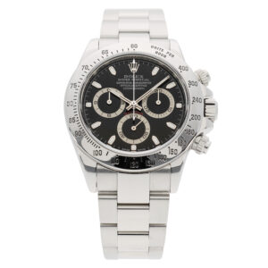 Rolex Daytona Stahl Uht