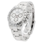Rolex Daytona Stahl Uhr Vorschau