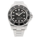 Rolex Deepsea Uhr Stahl Vorschau