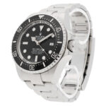 Rolex Deepsea Uhr Stahl Vorschau