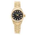 Rolex Lady Datejust Gelbgold 18K Vorschau